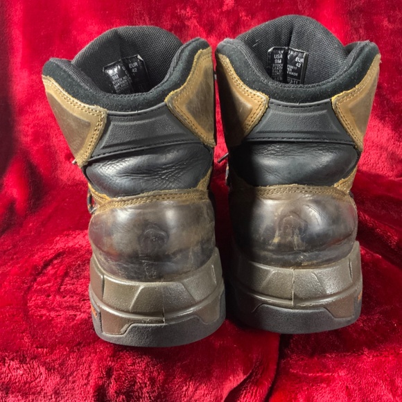 Wolverine Men's Legend Durashocks Safety Toe 6" Work Boot SIZE 9 - Picture 3 of 6